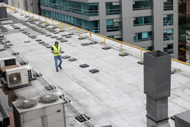 Roof Coating Services in Montvale, NJ